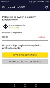 Bizprawko OBD screenshot 1