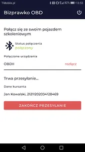 Bizprawko OBD screenshot 2