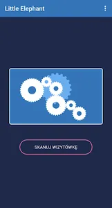 Business Card Reader / Scanner screenshot 0