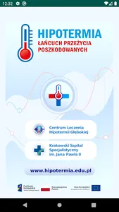 Hipotermia - schemat postępowa screenshot 2