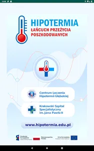 Hipotermia - schemat postępowa screenshot 6