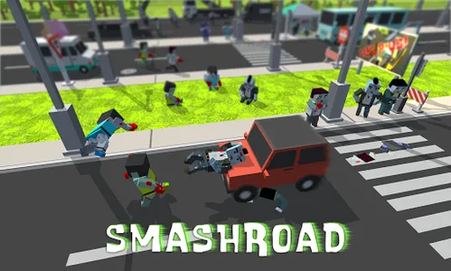 SMASHROAD screenshot 0