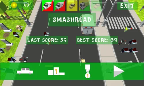 SMASHROAD screenshot 1