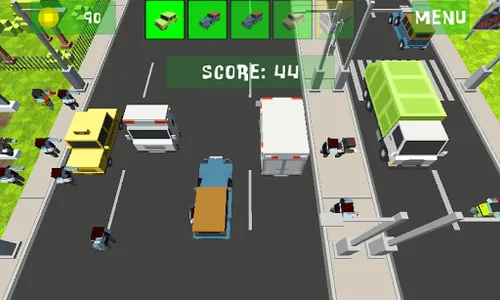 SMASHROAD screenshot 2