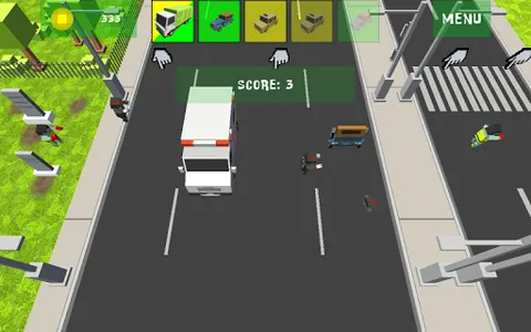 SMASHROAD screenshot 9