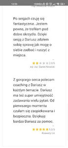 Najlepszy Mentor screenshot 2
