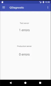 QDiagnostic screenshot 1