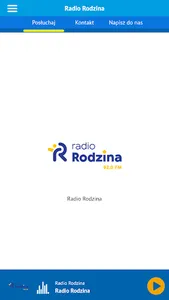 Radio Rodzina screenshot 0