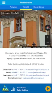 Radio Rodzina screenshot 2