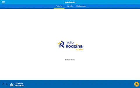 Radio Rodzina screenshot 8
