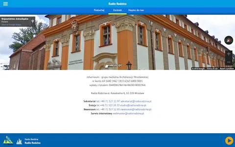 Radio Rodzina screenshot 9