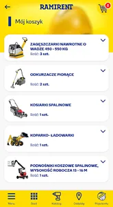 RAMIRENT RamiOnline screenshot 5