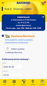 RAMIRENT RamiOnline screenshot 6
