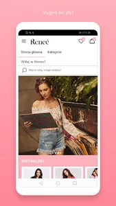 Renee.pl Sięgnij po styl screenshot 1