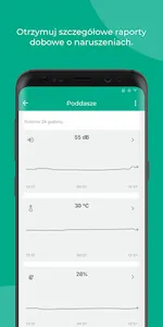 RentEye - monitoruj hałas screenshot 1