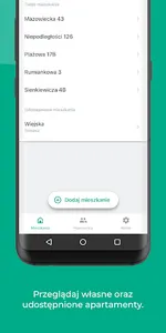 RentEye - monitoruj hałas screenshot 2