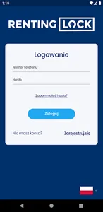 RentingLock screenshot 0
