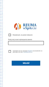 Reuma wSpArcie screenshot 0