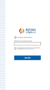 Reuma wSpArcie screenshot 4