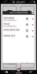 Rock Kompas - kluby, koncerty, screenshot 4