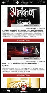 Rock Kompas - kluby, koncerty, screenshot 5