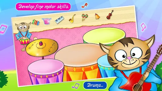 123 Kids Fun Music Games screenshot 11