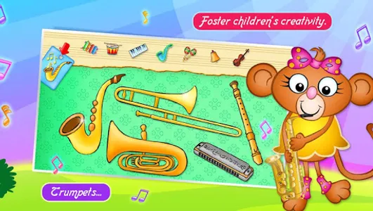 123 Kids Fun Music Games screenshot 12