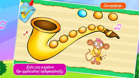 123 Kids Fun Music Games screenshot 13