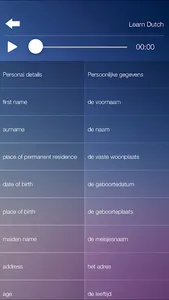 Learn Dutch Audio Course screenshot 6