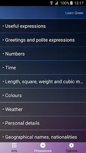 Learn & Speak Greek Language A screenshot 9