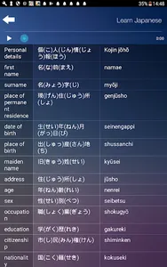 Learn & Speak Japanese Languag screenshot 12