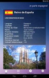 Je Parle ESPAGNOL Audio Cours screenshot 8