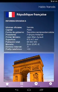 Aprender Francés Audio Curso screenshot 17