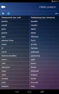 Aprender Polaco - Audio Curso screenshot 15