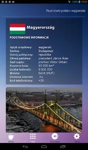 Rozmówki polsko-węgierskie - s screenshot 1