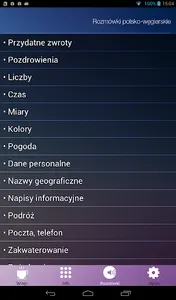 Rozmówki polsko-węgierskie - s screenshot 2