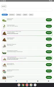 Sękowa – tourist attractions screenshot 11