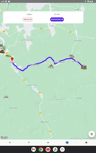 Sękowa – tourist attractions screenshot 13
