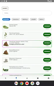 Sękowa – tourist attractions screenshot 6