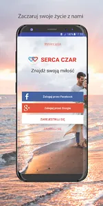 Serca Czar - randki, flirt, cz screenshot 0