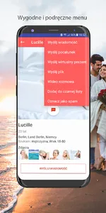 Serca Czar - randki, flirt, cz screenshot 4