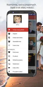 Serca Czar - randki, flirt, cz screenshot 5