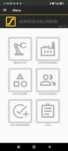 Service Helpdesk screenshot 0