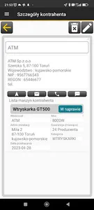 Service Helpdesk screenshot 2