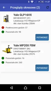 SIEGA SERVICE screenshot 1