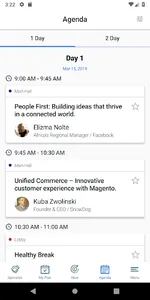CMS Africa Summit screenshot 0