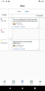 CMS Africa Summit screenshot 2