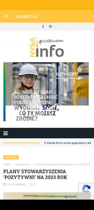 NysaInfo.pl screenshot 0