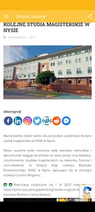 NysaInfo.pl screenshot 3
