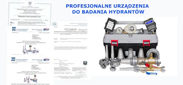 Aplikacja do badania hydrantów screenshot 13